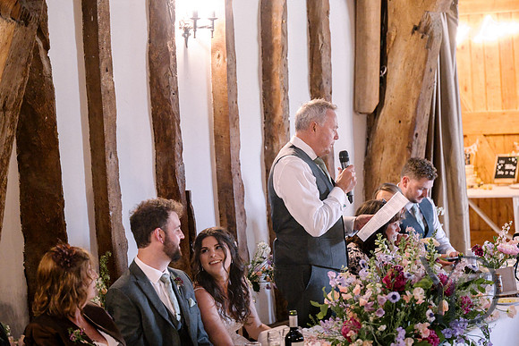 Lauren & John's wedding Notley Tythe Barn- 374