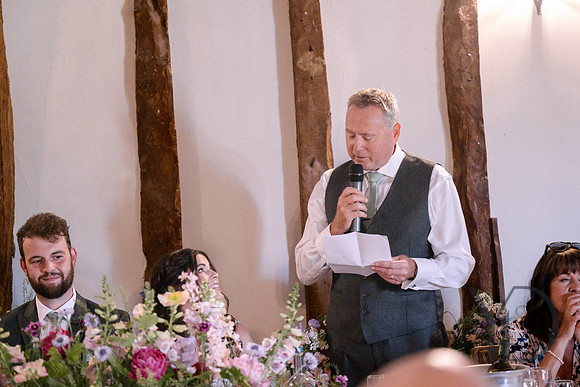 Lauren & John's wedding Notley Tythe Barn- 379