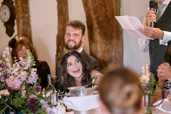 Lauren & John's wedding Notley Tythe Barn- 383