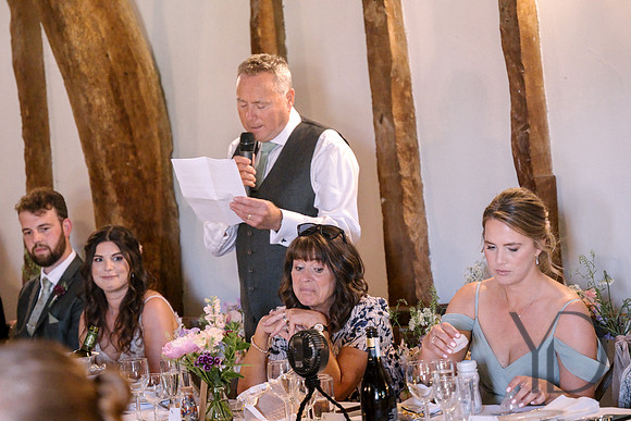 Lauren & John's wedding Notley Tythe Barn- 384