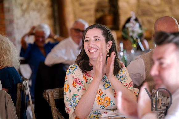Lauren & John's wedding Notley Tythe Barn- 390