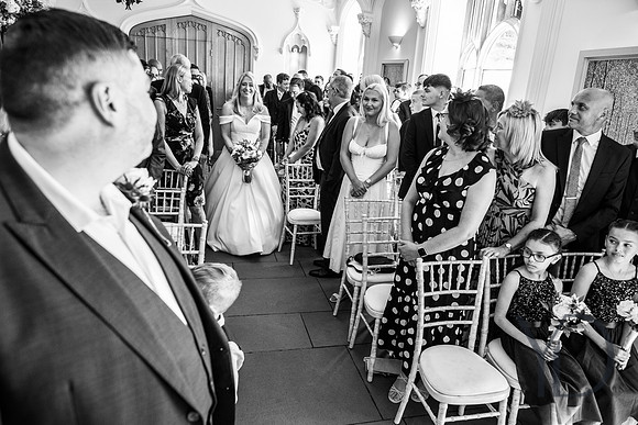 Sharon & Mark's wedding Missenden Abbey- 126