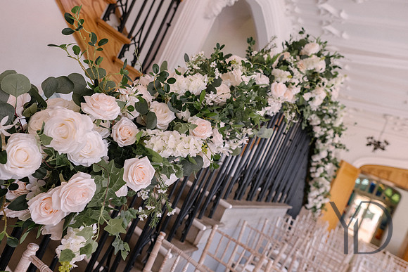 Sharon & Mark's wedding Missenden Abbey- 017