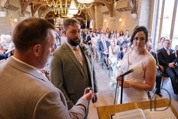 Connie & Ryan Tythe Barn Launton wedding- 208