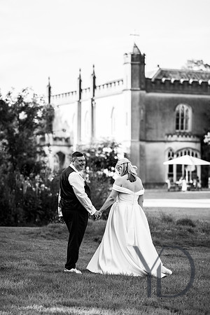 Sharon & Mark's wedding Missenden Abbey- 449