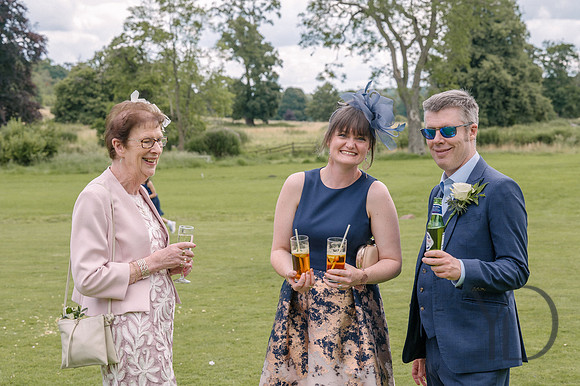 Sharon & Mark's wedding Missenden Abbey- 234