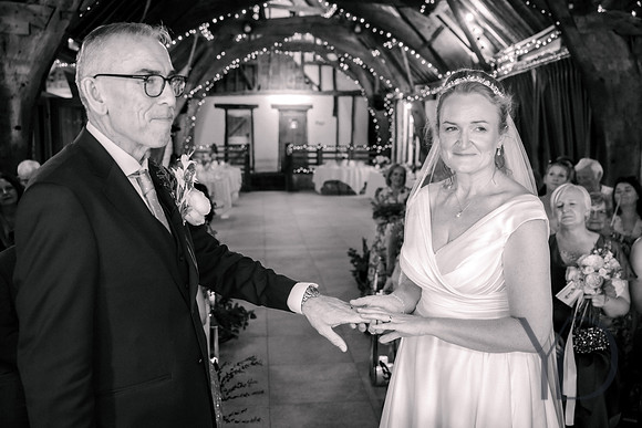 Jessica & Andrew notley Tythe Barn wedding- 174