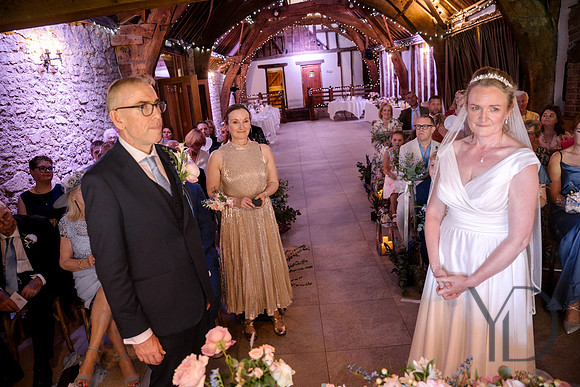 Jessica & Andrew notley Tythe Barn wedding- 164