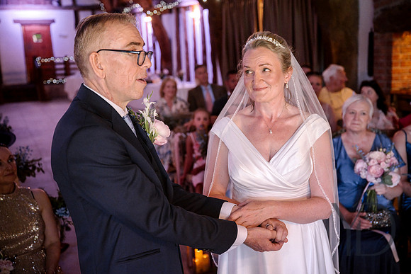 Jessica & Andrew notley Tythe Barn wedding- 142