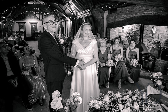 Jessica & Andrew notley Tythe Barn wedding- 140