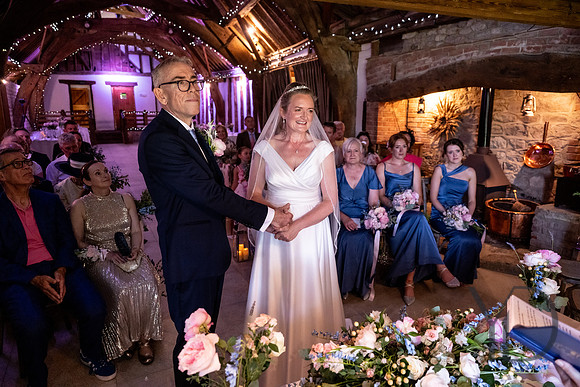 Jessica & Andrew notley Tythe Barn wedding- 139