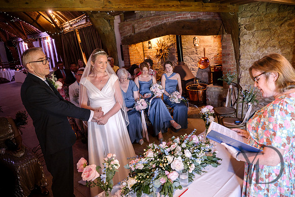 Jessica & Andrew notley Tythe Barn wedding- 134