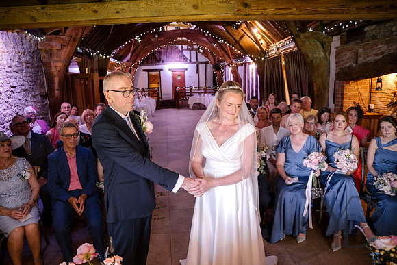 Jessica & Andrew notley Tythe Barn wedding- 130