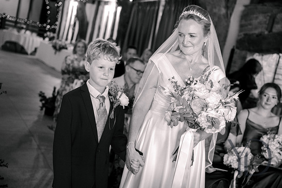 Jessica & Andrew notley Tythe Barn wedding- 124