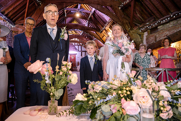 Jessica & Andrew notley Tythe Barn wedding- 118