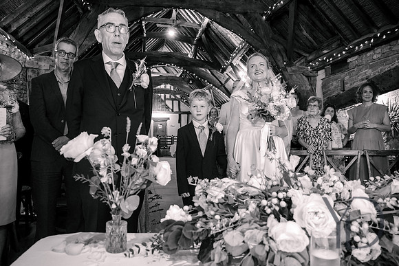 Jessica & Andrew notley Tythe Barn wedding- 119