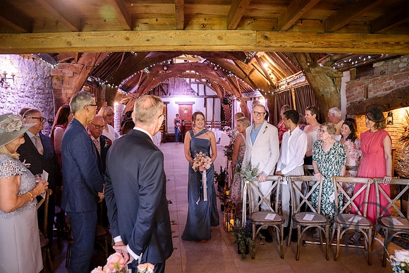 Jessica & Andrew notley Tythe Barn wedding- 109