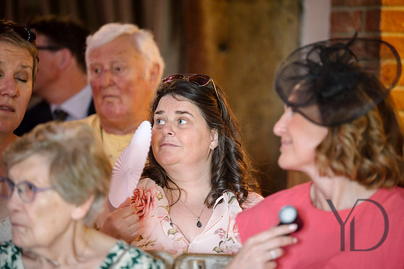 Jessica & Andrew notley Tythe Barn wedding- 095