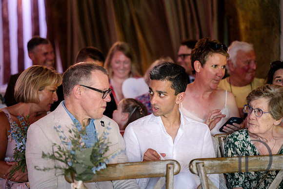 Jessica & Andrew notley Tythe Barn wedding- 088