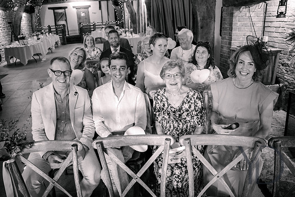 Jessica & Andrew notley Tythe Barn wedding- 086