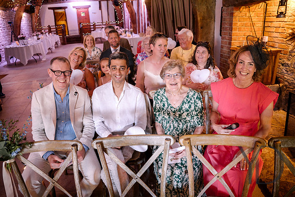 Jessica & Andrew notley Tythe Barn wedding- 085