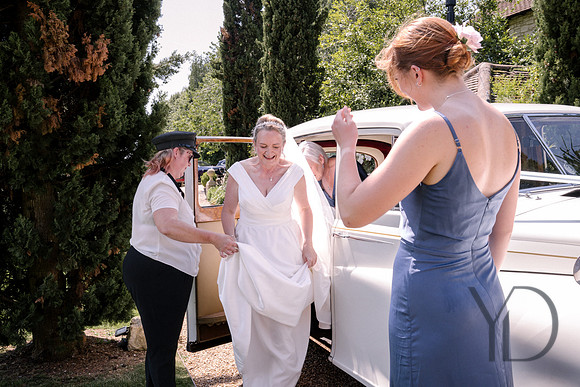 Jessica & Andrew notley Tythe Barn wedding- 072