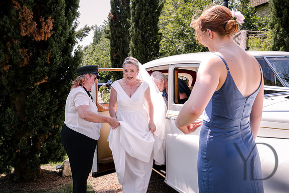 Jessica & Andrew notley Tythe Barn wedding- 071
