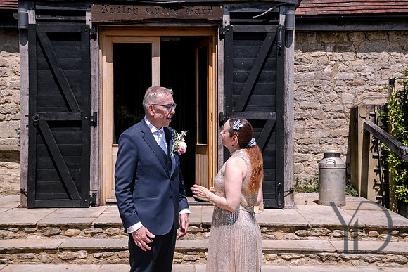 Jessica & Andrew notley Tythe Barn wedding- 055