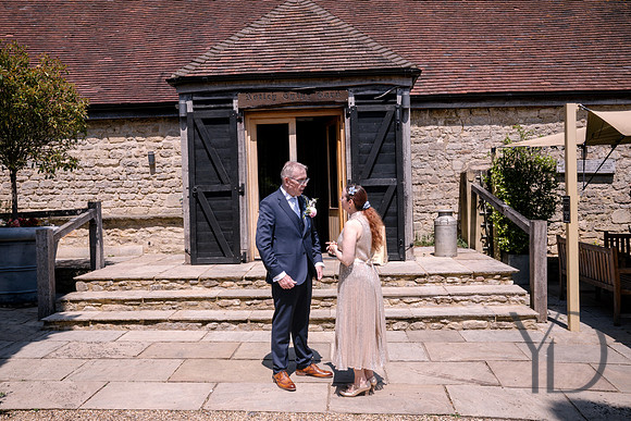 Jessica & Andrew notley Tythe Barn wedding- 054