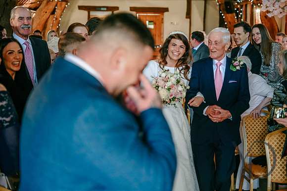 Charlotte & Phil Notley Tythe Barn-100
