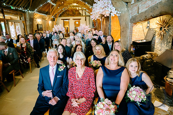 Charlotte & Phil Notley Tythe Barn-150