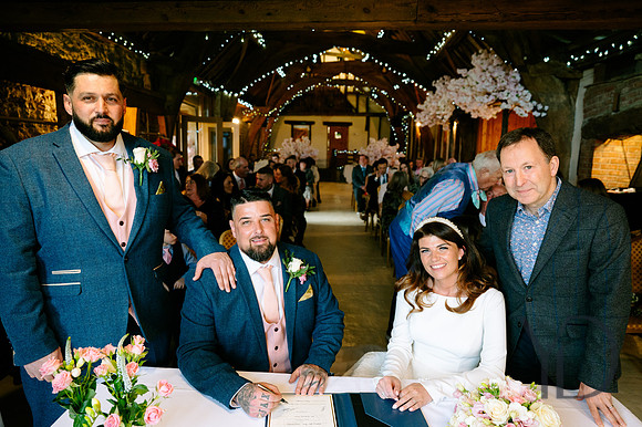 Charlotte & Phil Notley Tythe Barn-164
