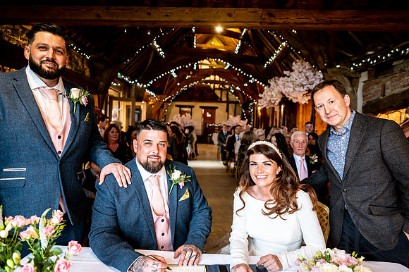 Charlotte & Phil Notley Tythe Barn-168