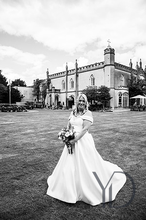 Sharon & Mark's wedding Missenden Abbey- 247
