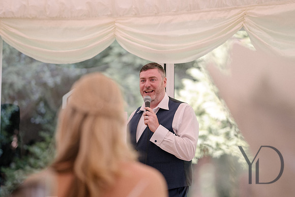 Sharon & Mark's wedding Missenden Abbey- 432