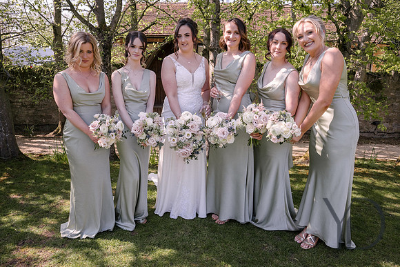 Connie & Ryan Tythe Barn Launton wedding- 298