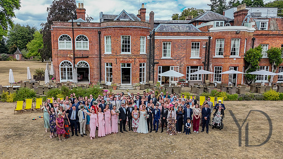 Izzy & Michael's wedding at Royal Berkshire- 001