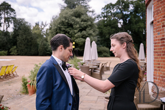 Izzy & Michael's wedding at Royal Berkshire- 040