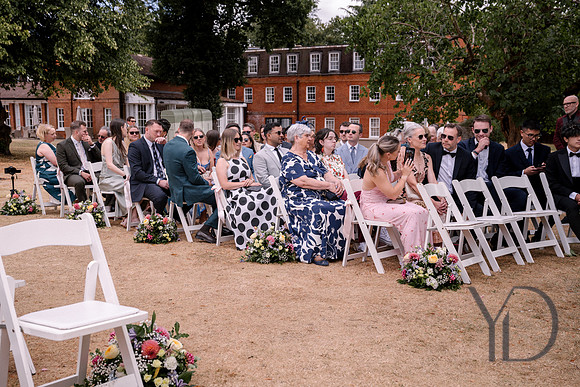 Izzy & Michael's wedding at Royal Berkshire- 105
