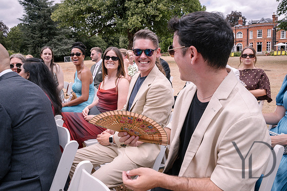 Izzy & Michael's wedding at Royal Berkshire- 127