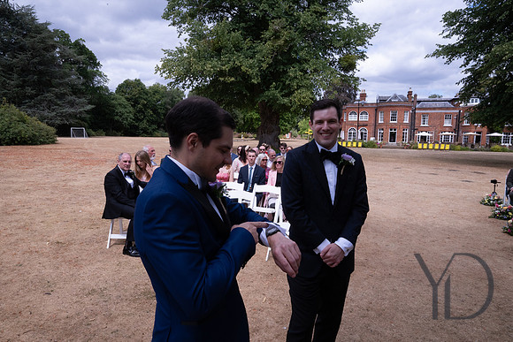 Izzy & Michael's wedding at Royal Berkshire- 137