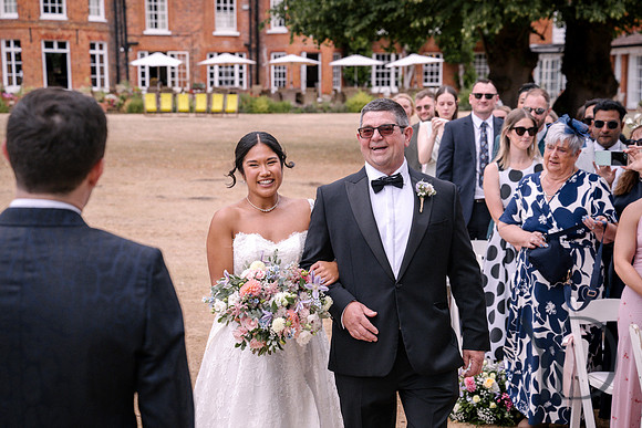 Izzy & Michael's wedding at Royal Berkshire- 175