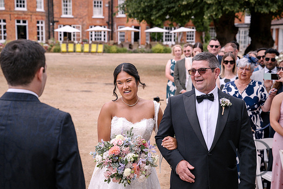 Izzy & Michael's wedding at Royal Berkshire- 177
