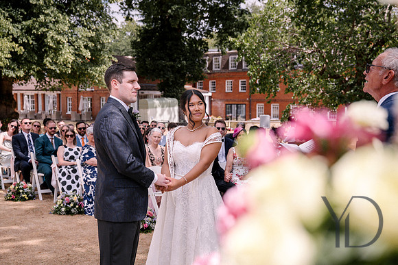 Izzy & Michael's wedding at Royal Berkshire- 200