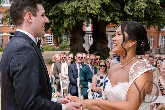 Izzy & Michael's wedding at Royal Berkshire- 229