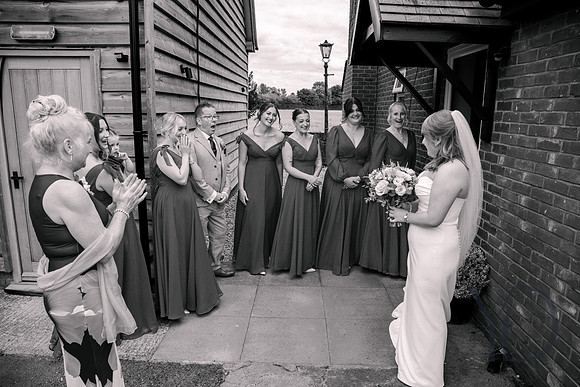 Holly & Louis's Notley tythe barn wedding- 055