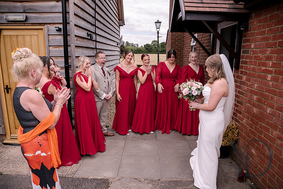 Holly & Louis's Notley tythe barn wedding- 056