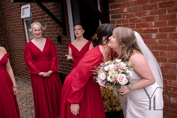 Holly & Louis's Notley tythe barn wedding- 065