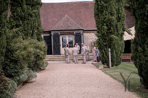 Holly & Louis's Notley tythe barn wedding- 066