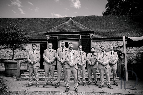 Holly & Louis's Notley tythe barn wedding- 068
